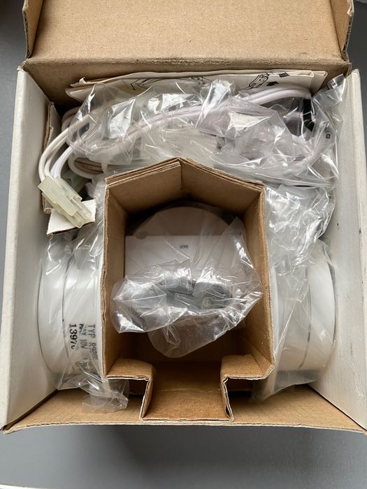 Лампа, Светильник встраиваемый мебельный галогенновый 12В