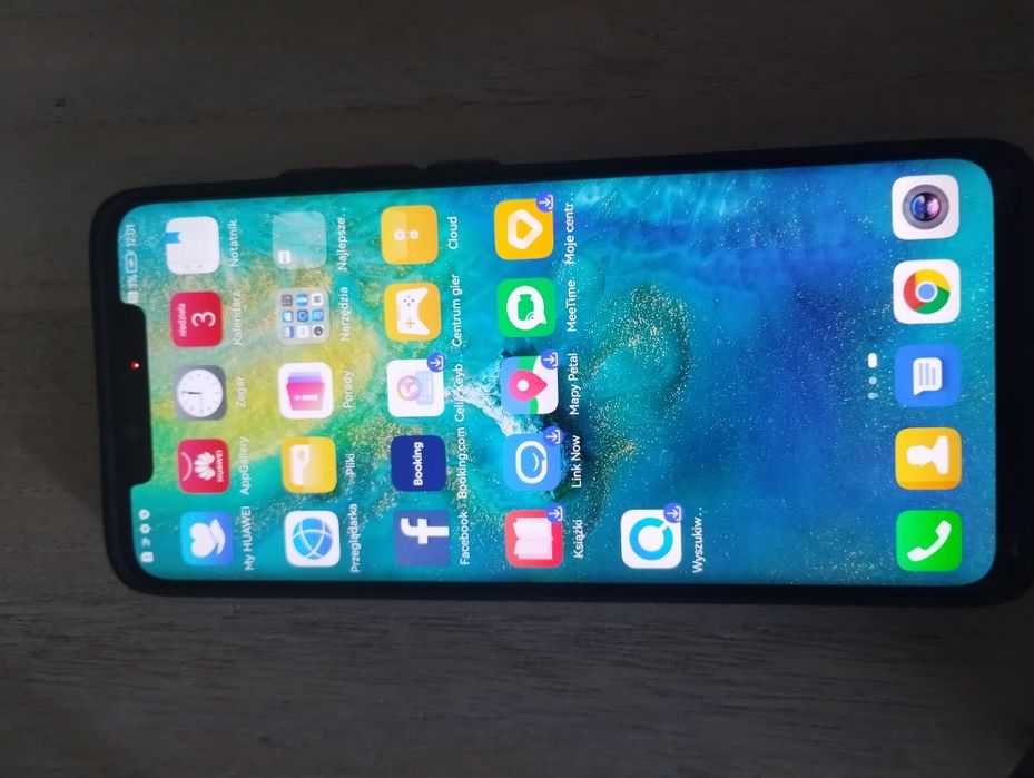 Telefon komórkowy # Huawei mate 20 pro