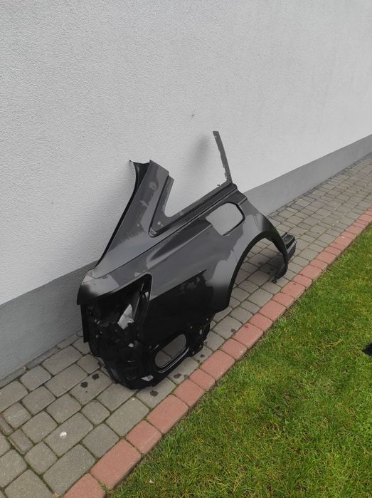 Poszycie Błotnik Audi S6 C8