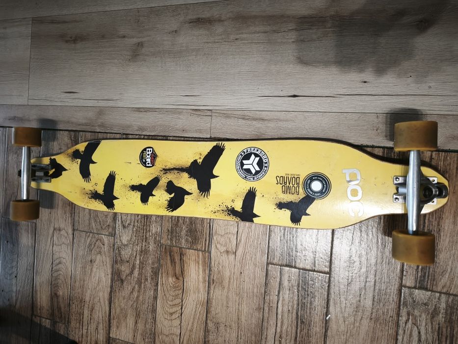 Longboard BombBoards