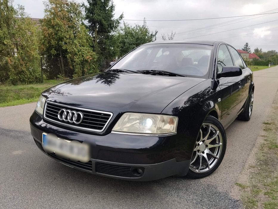 Audi A6 Limousine