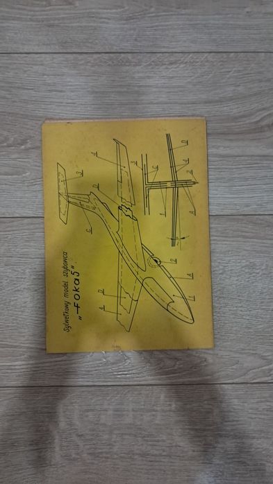 Mały modelarz rok 1980 nr 3