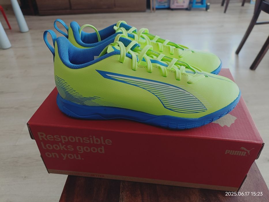 Halówki puma rozm 36