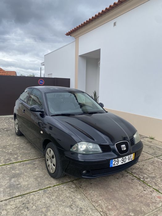Seat Ibiza 1.4 Tdi 6L Comercial 1 dono