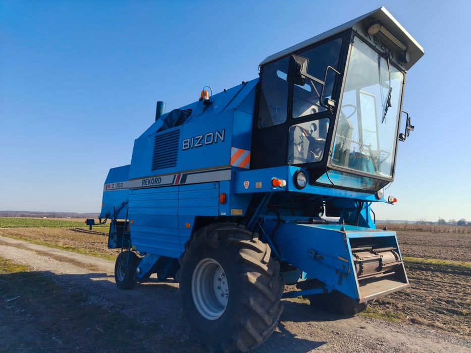 Bizon Rekord Z058