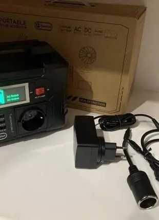 Портативна зарядна портативна Flashfish E200 200W 40800 mAh