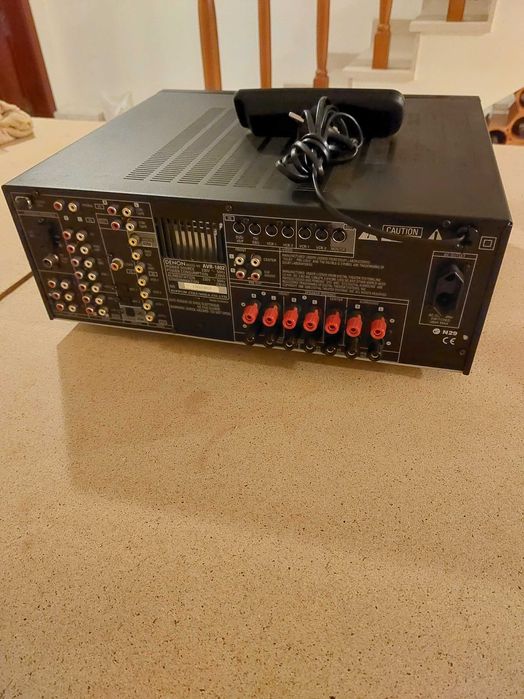 Amplificador Denon AVR 1802