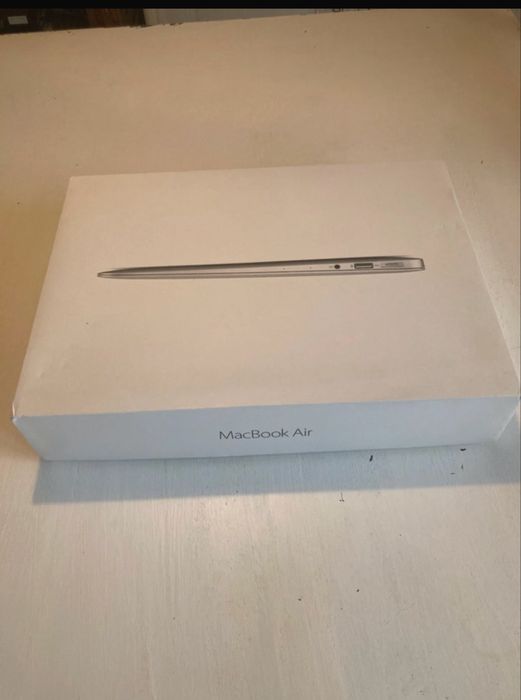 Macbook 2017 apple