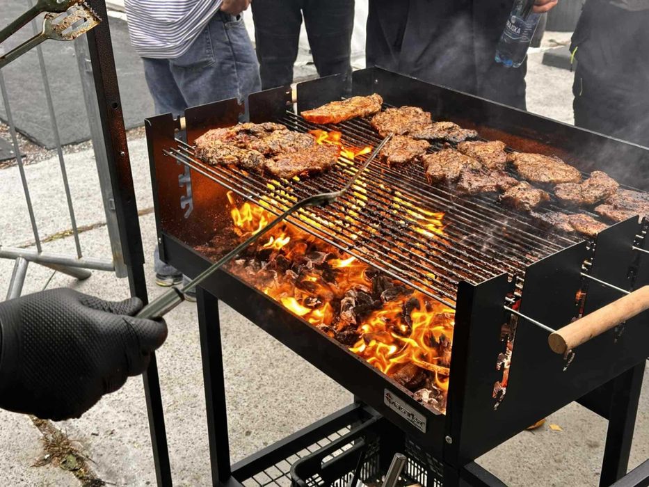 Catering - kuchnia polowa, obsługa wydarzeń, grochówka, grill, piwo
