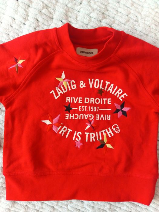 Світшот дівочий в стані нового