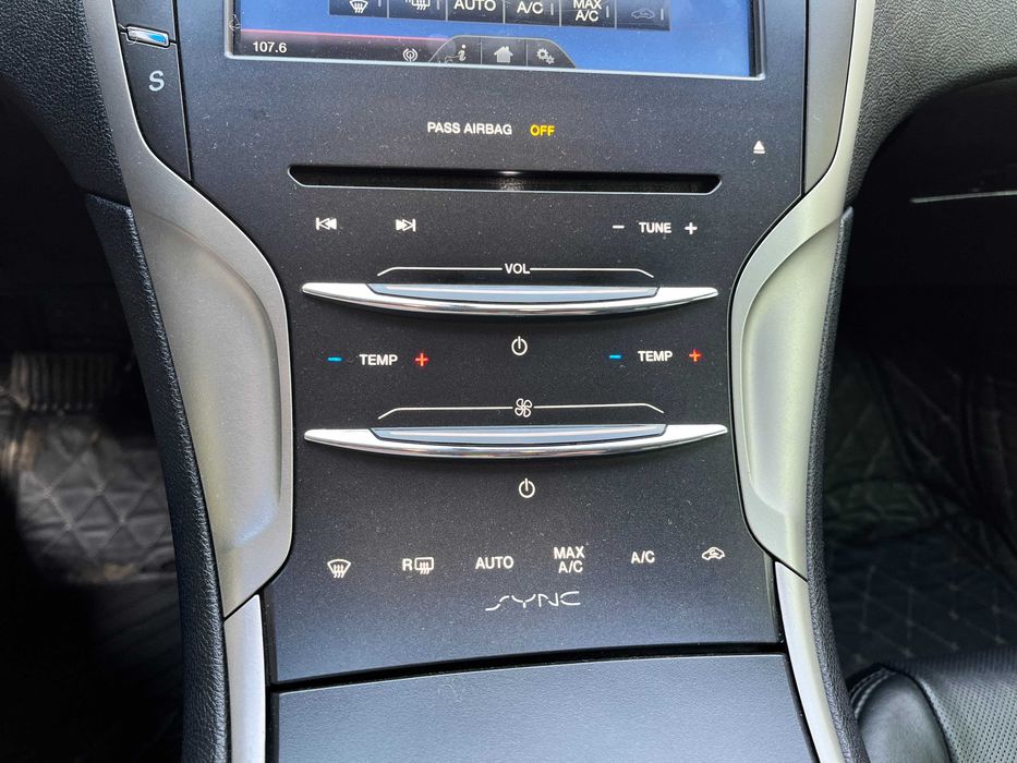 Lincoln MKZ 2014 в ЛІЗИНГ | КРЕДИТ