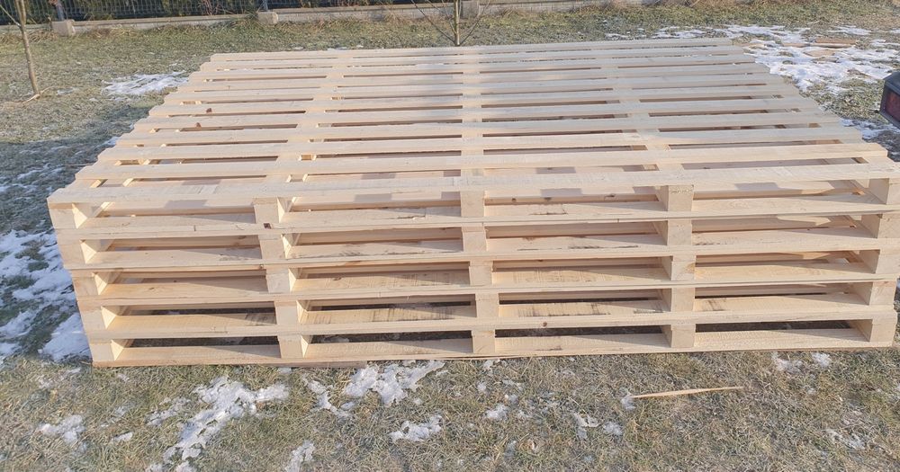 PALETY Paleta duża wymiar 220*335cm