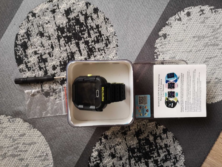 Nieużywany Smartwatch dla dziecka