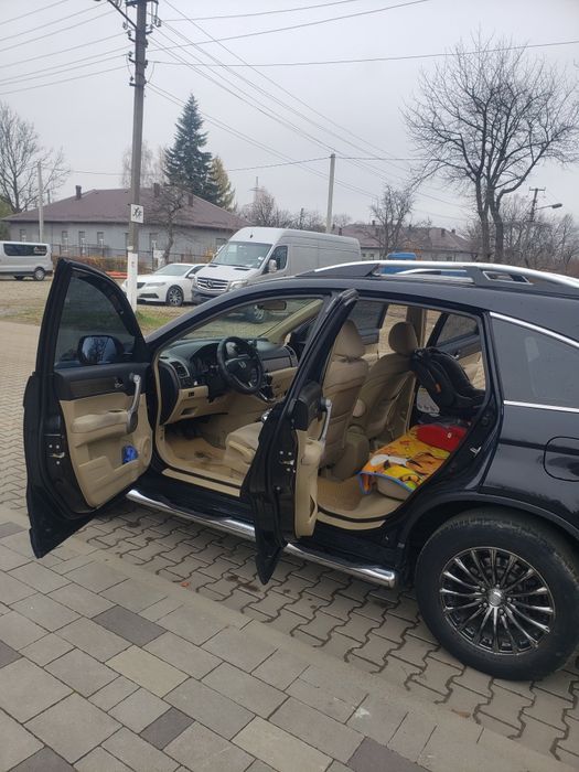 Honda crv 3 бензин 2.0