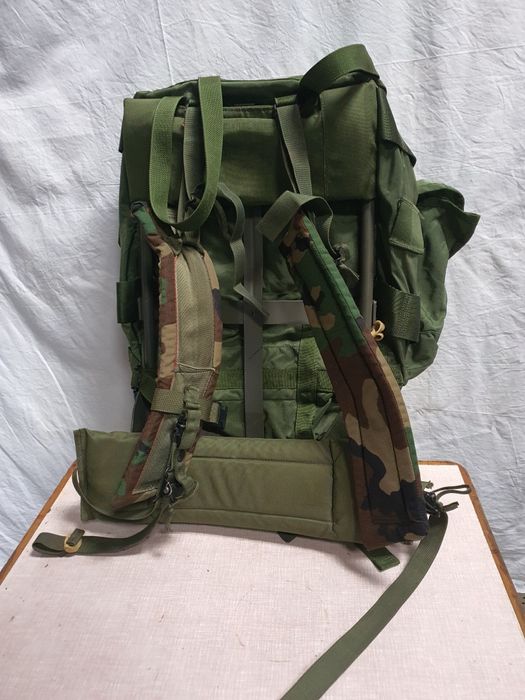 Mochila original do exército americano