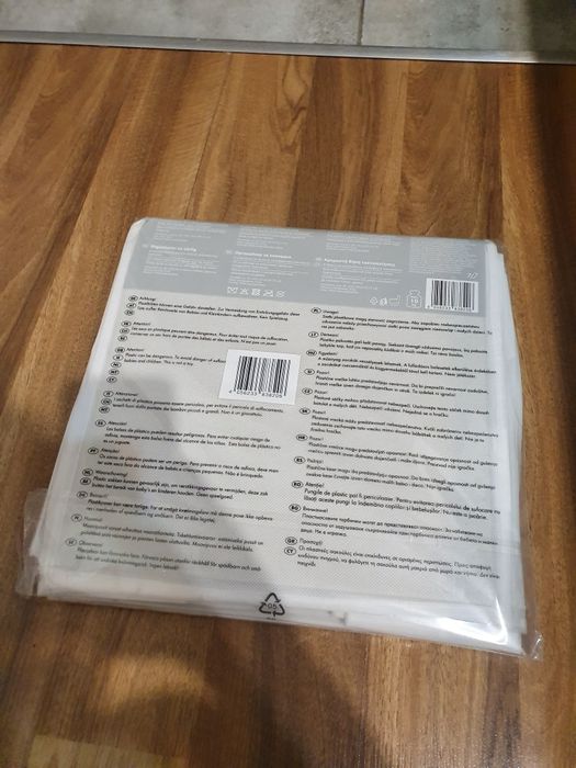 Organizer wiszący  na ubrania