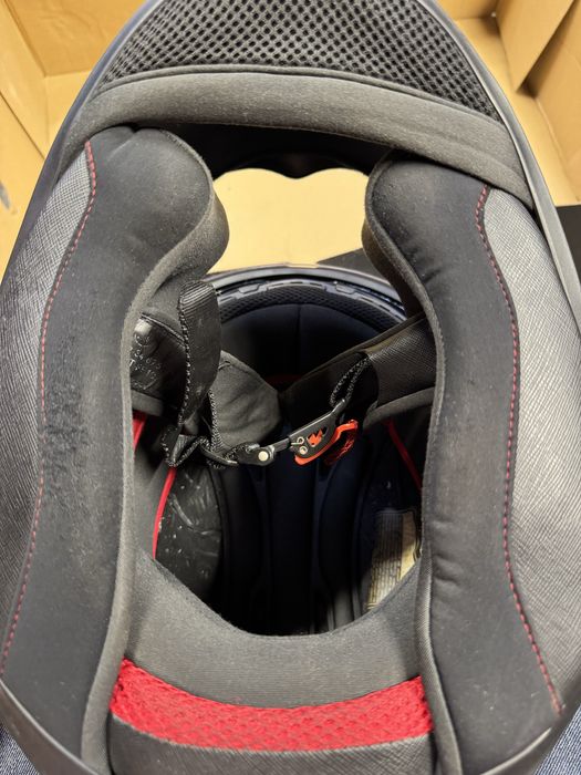 Мотошолом MT THUNDER 3 розмір XXXL 65-66