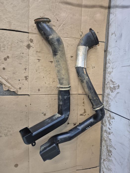 Rura / snorkel przewód powietrza Kymco MXU 550 700