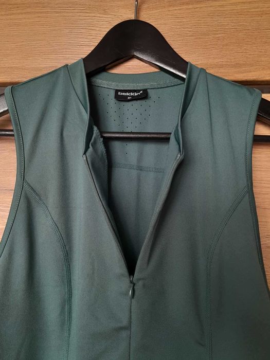 bluzka sportowa rozpinana