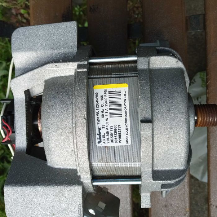 Części  silnik pralka automat Indesit Electrolux inne
