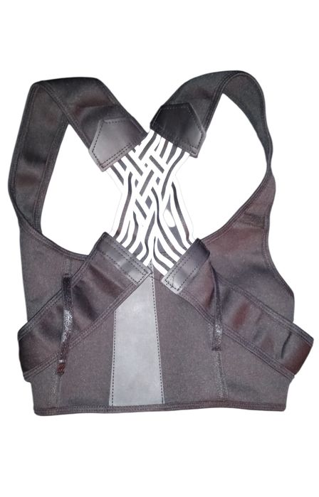 Еластичний коректор постави, підтримує спину,корсет, бандаж