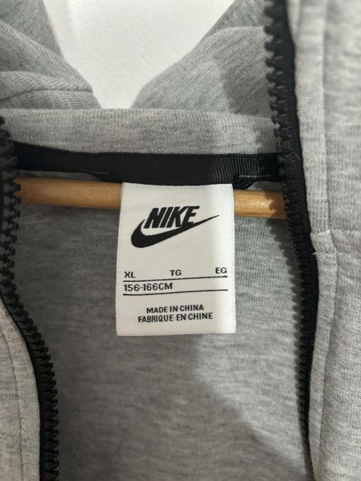 Bluza Nike Tech fleece