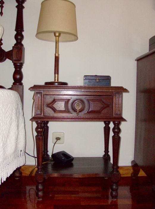 Mobília Vintage (de estilo)