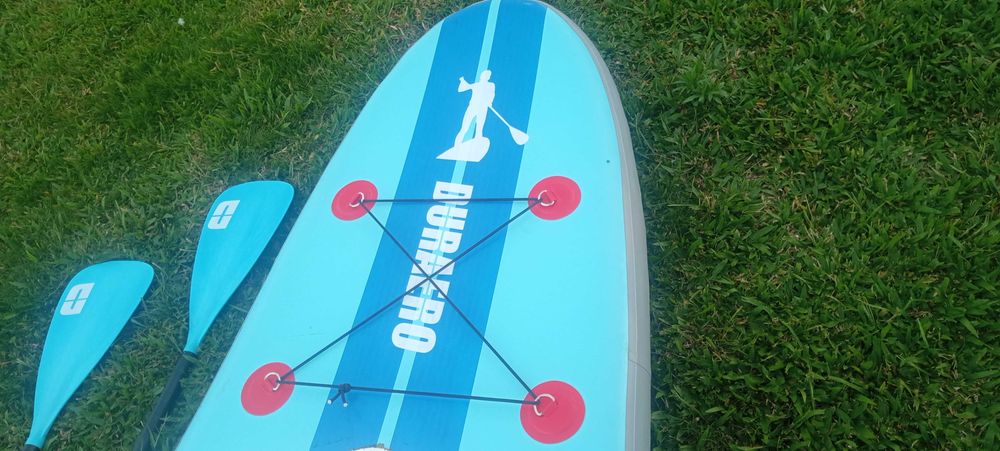 Prancha de paddle board/SUP completa