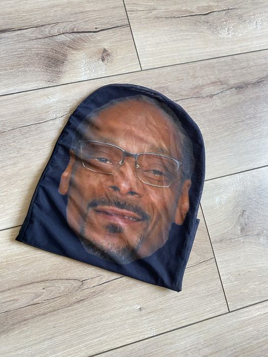Маска Snoop Dogg