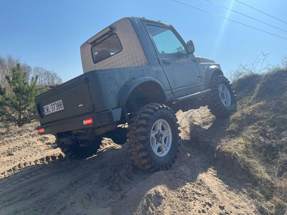 Suzuki Samurai 1.3 Offroad