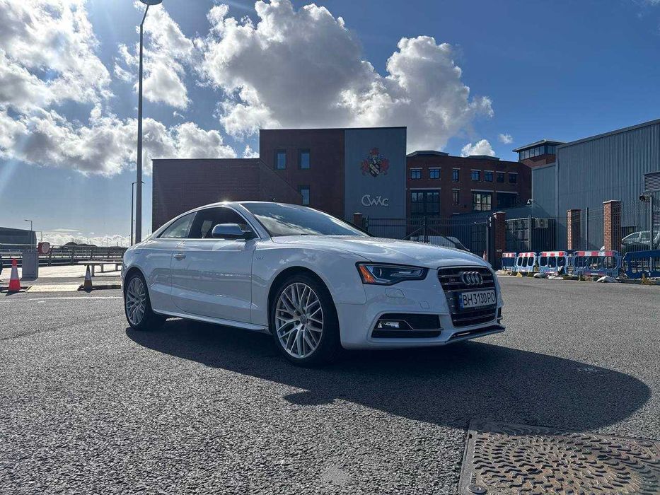 Audi S5 2014 Купе