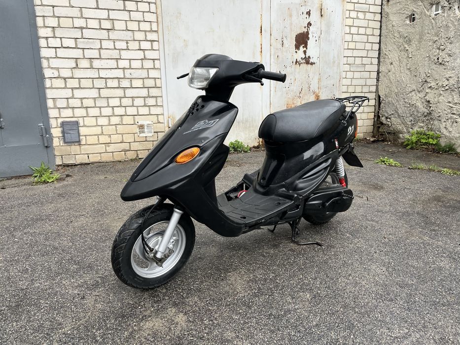 Скутер мопед Yamaha Jog Bj 5bm