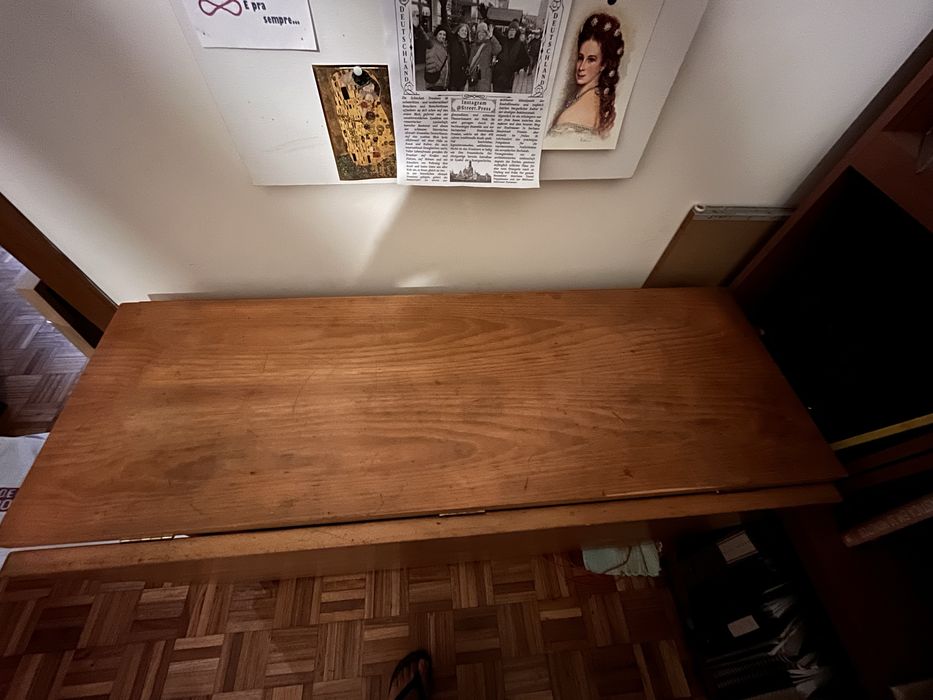 Mesa de madeira