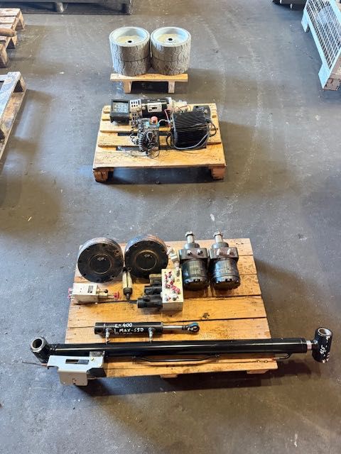 GENIE GS1932 Electric komplet części do podnośnika