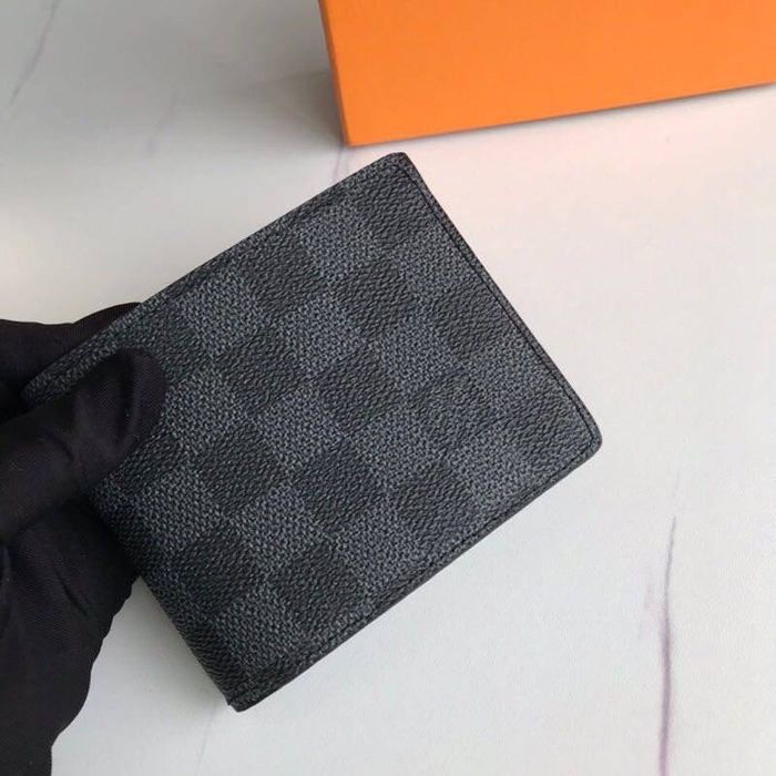 Чоловічий гаманець louis vuitton мужский кошелек клатч портмоне луи