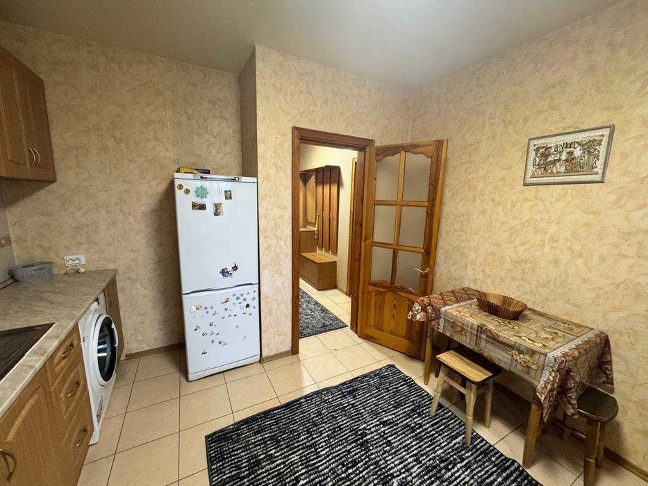 Вільна квартира Чабани Цетр 50м