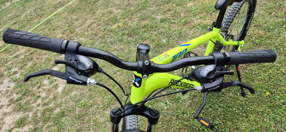 Rower górski Rockrider 100 MTB  27,5" ALUMINIUM