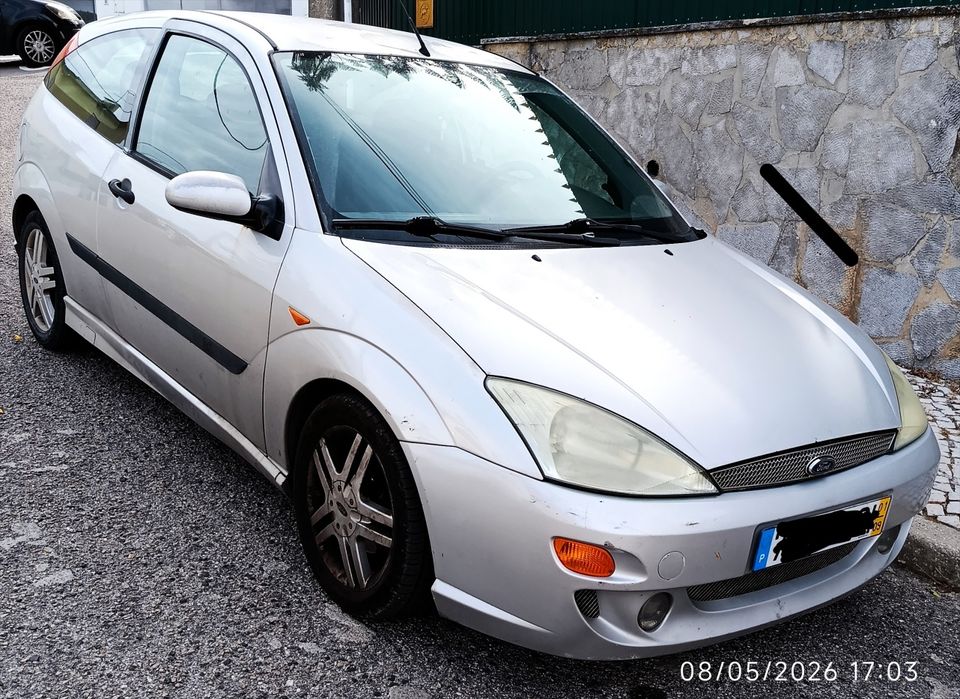 Ford focus 1.8 tddi kit RS