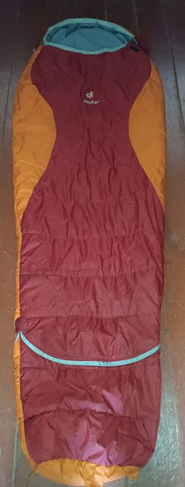 Спальний мішок deuter