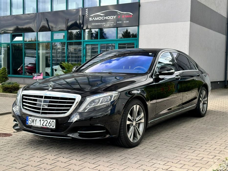Mercedes-Benz Klasa S
