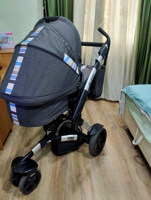 Коляска трансформер 2в1
