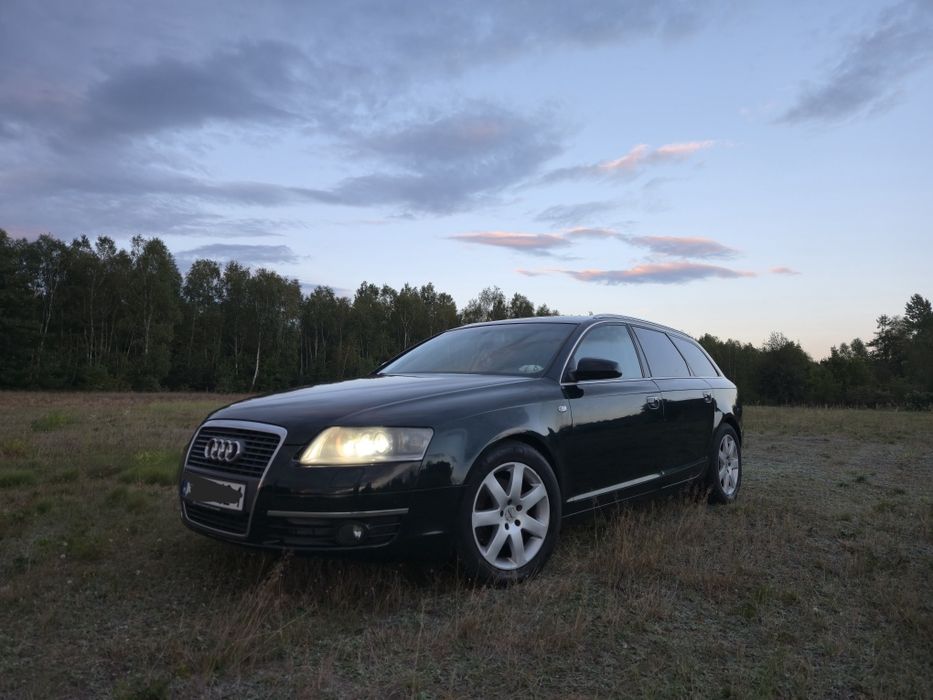 Audi A6 Avant