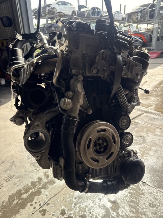 Motor mercedes B 200cdi usado