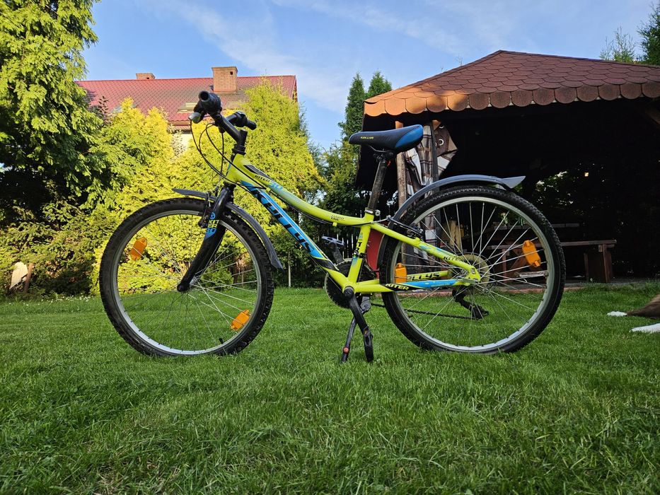 Rower Kellys 24" mała rama Balin • OLX.pl