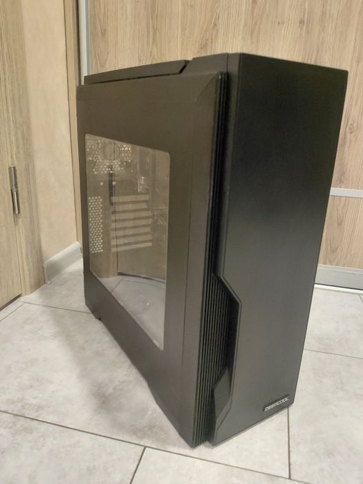 Системний блок Intel Core i5-7400 / 16 ГБ DDR4 / SSD 250 ГБ / Windows 11 Pro