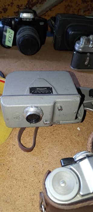 Aparaty stare telefony