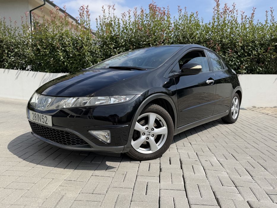 Honda Civic 1.4 Nacional