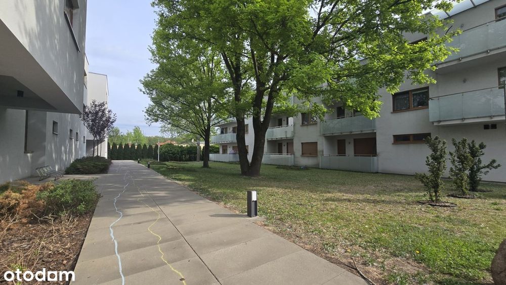 2 pokoje, po remoncie, nowe budownictwo, Radogoszcz - Osiedle Aroniowa
