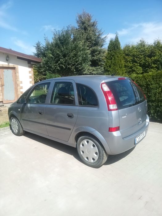 Opel meriva CDTI