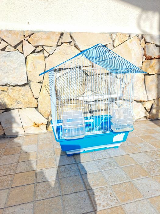 Vendo gaiola em bom estado